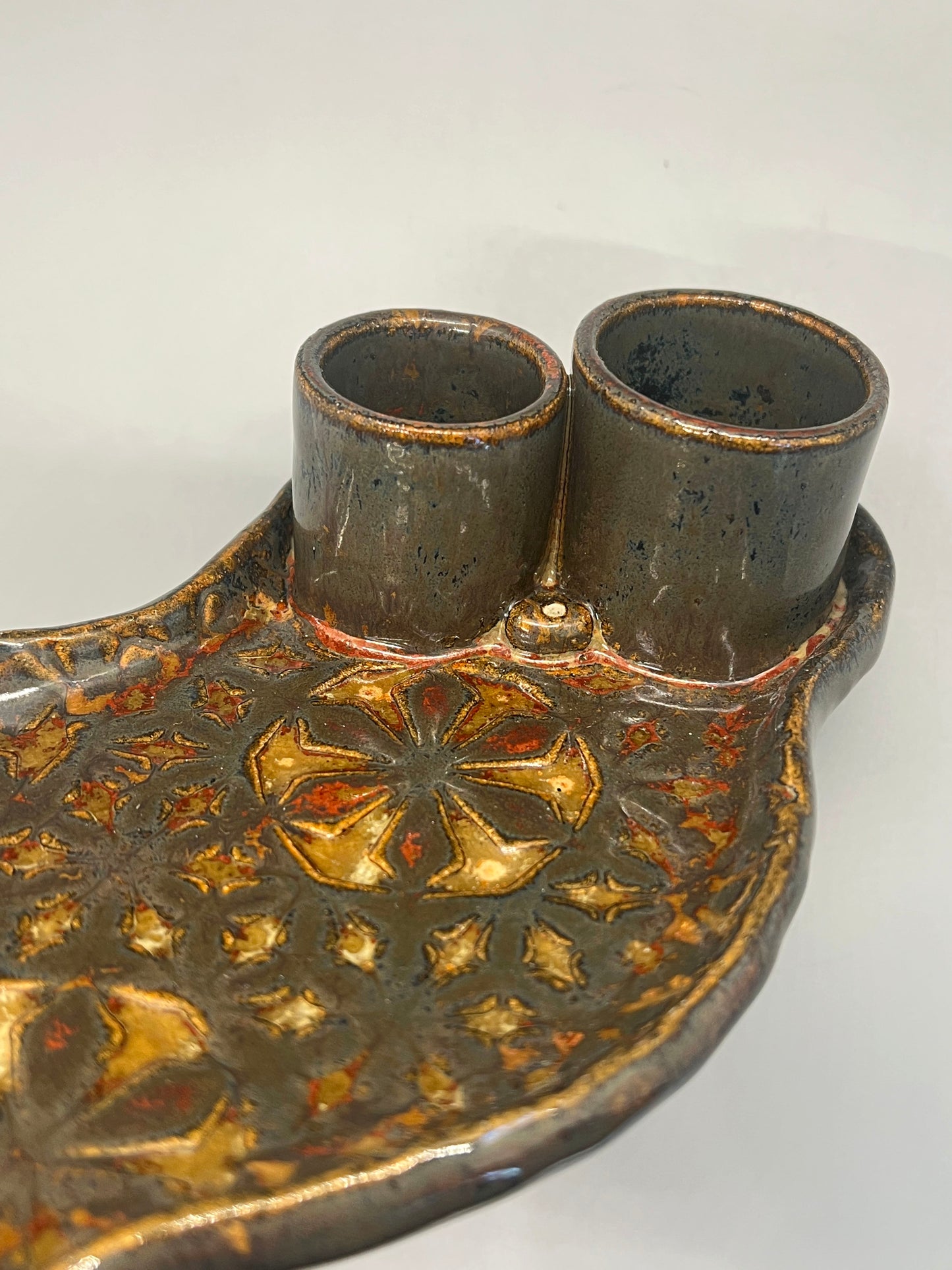 Burn Tray - Jasper