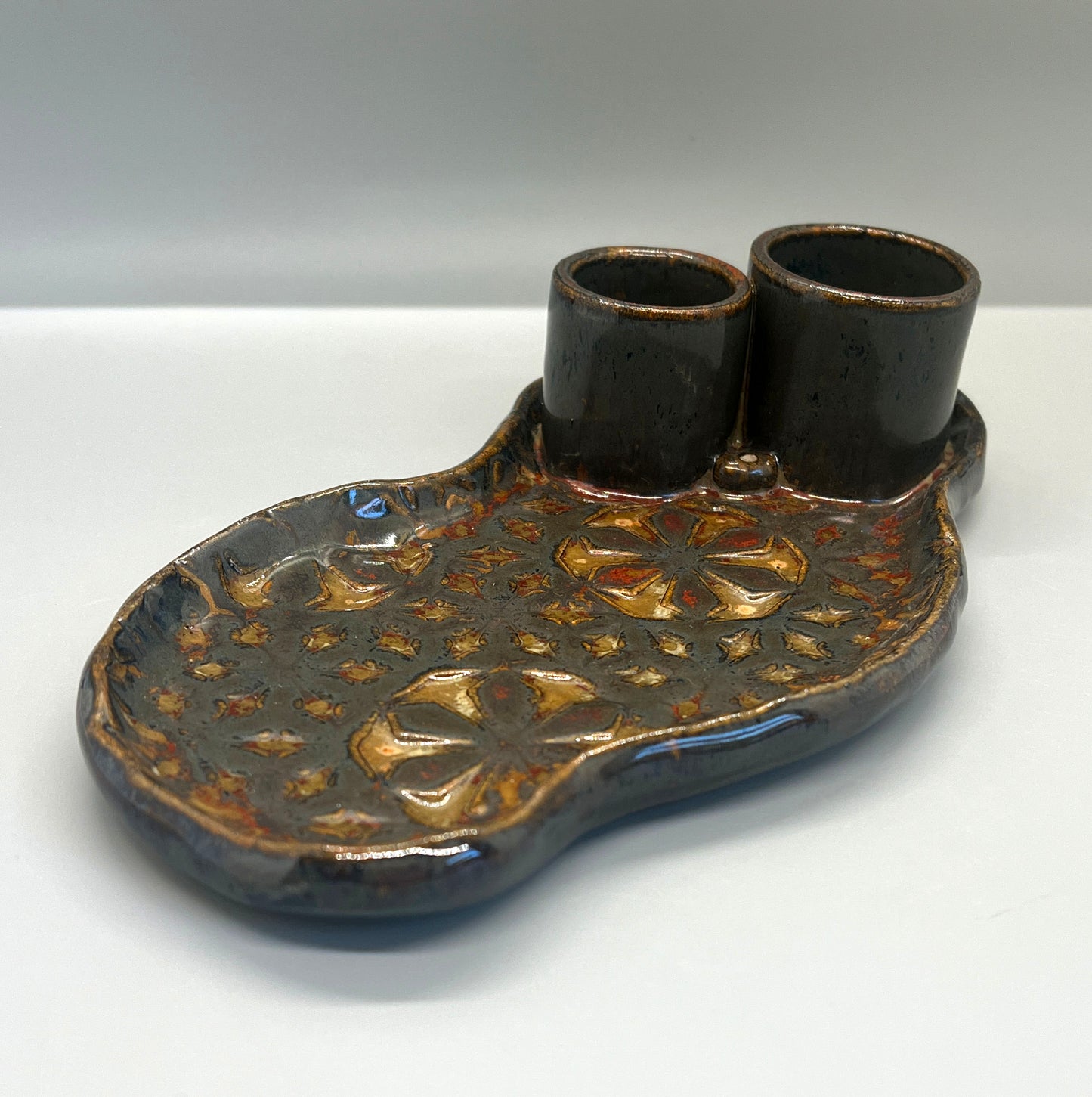 Burn Tray - Jasper