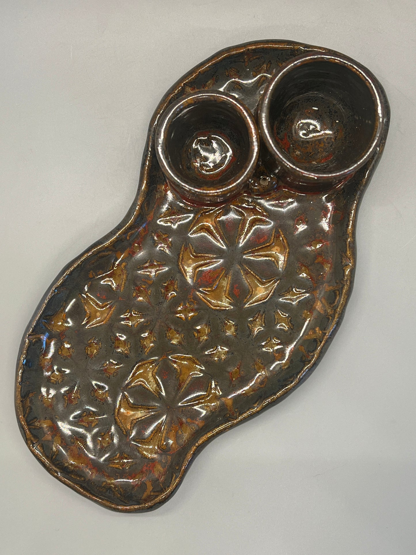 Burn Tray - Jasper