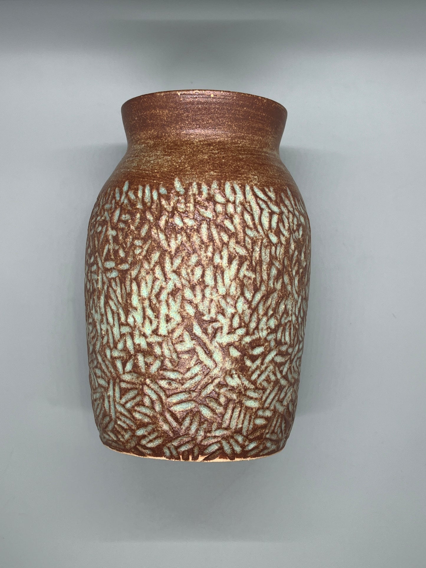 Carved Vase