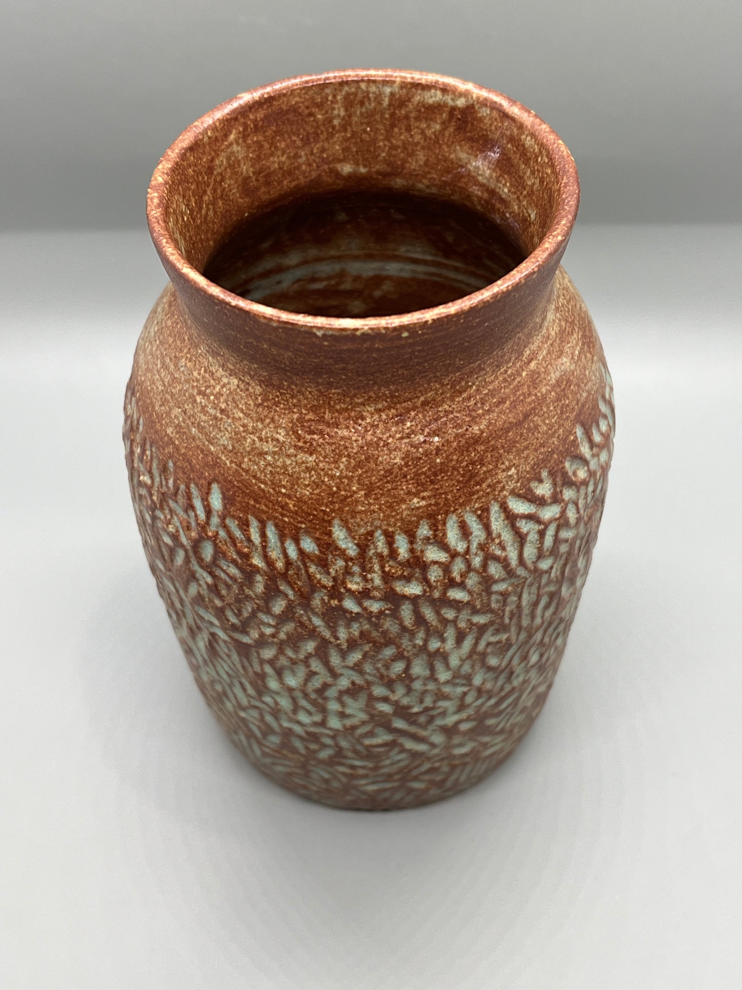 Carved Vase