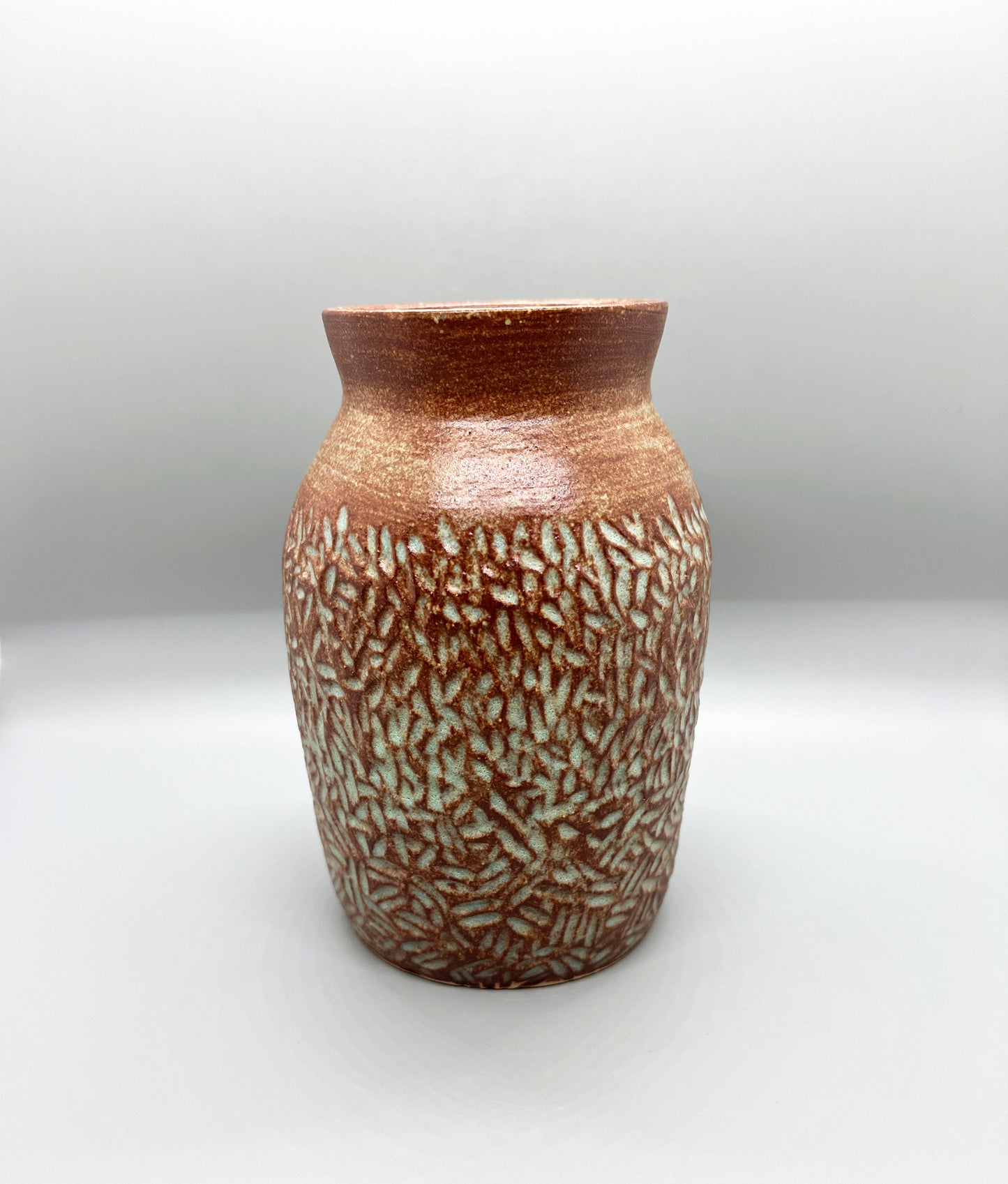 Carved Vase