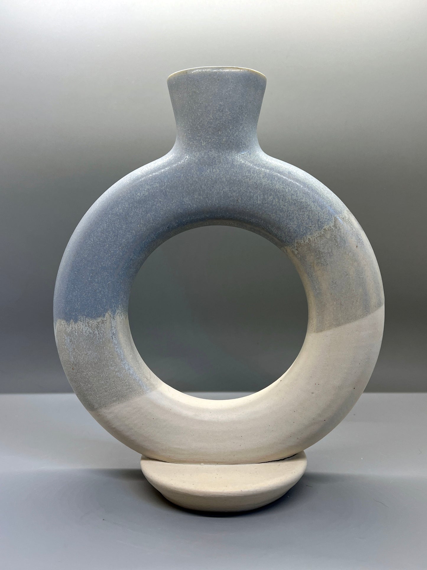 Donut Vase