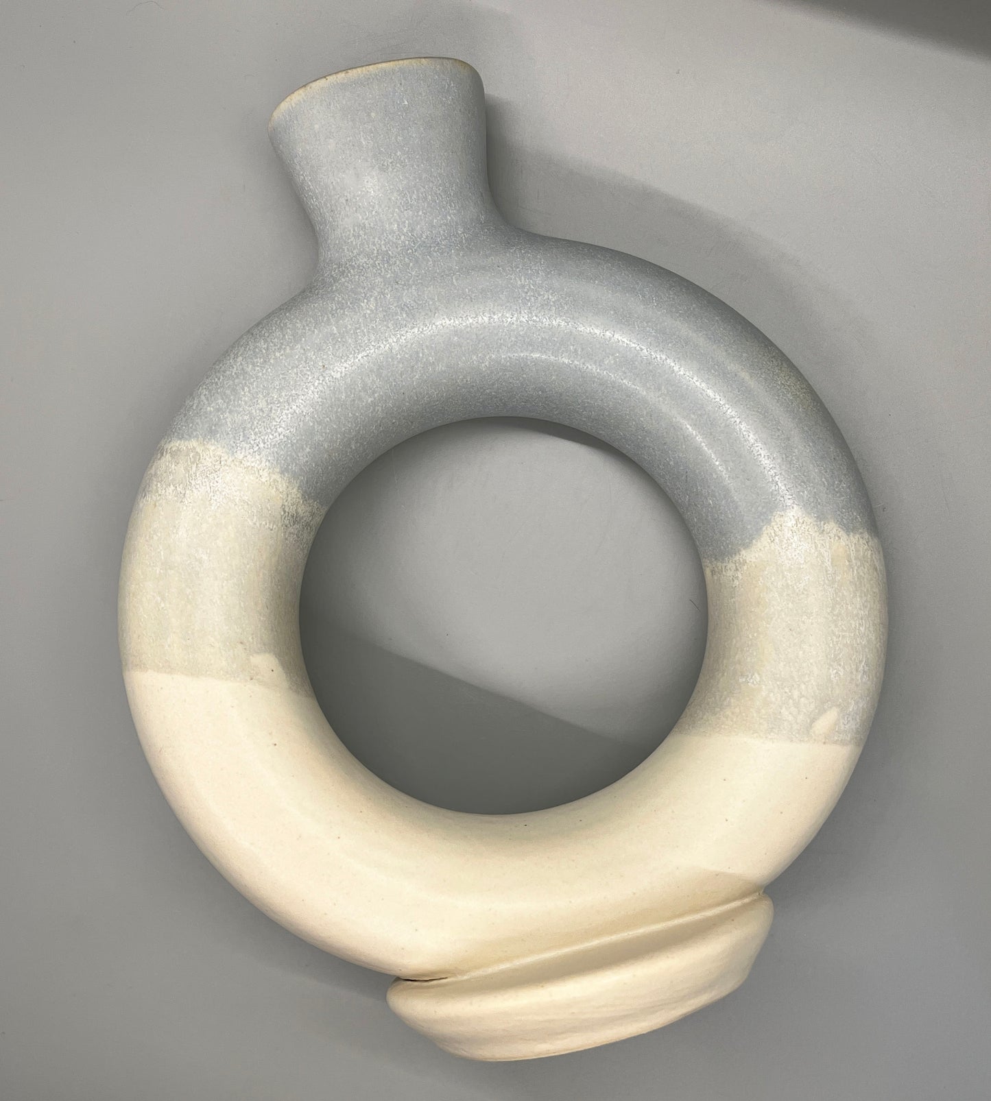 Donut Vase