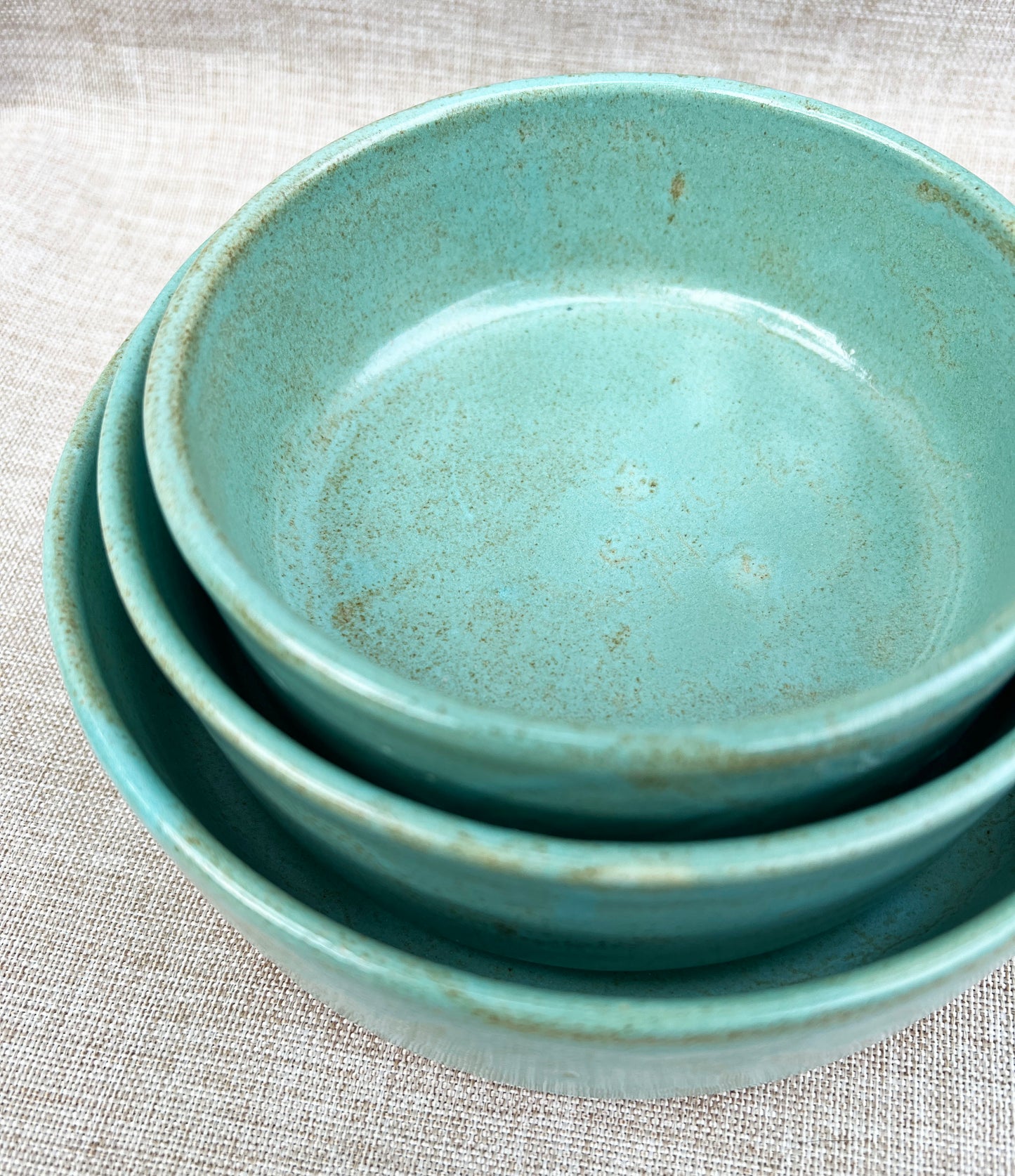 Nested Bowl Set