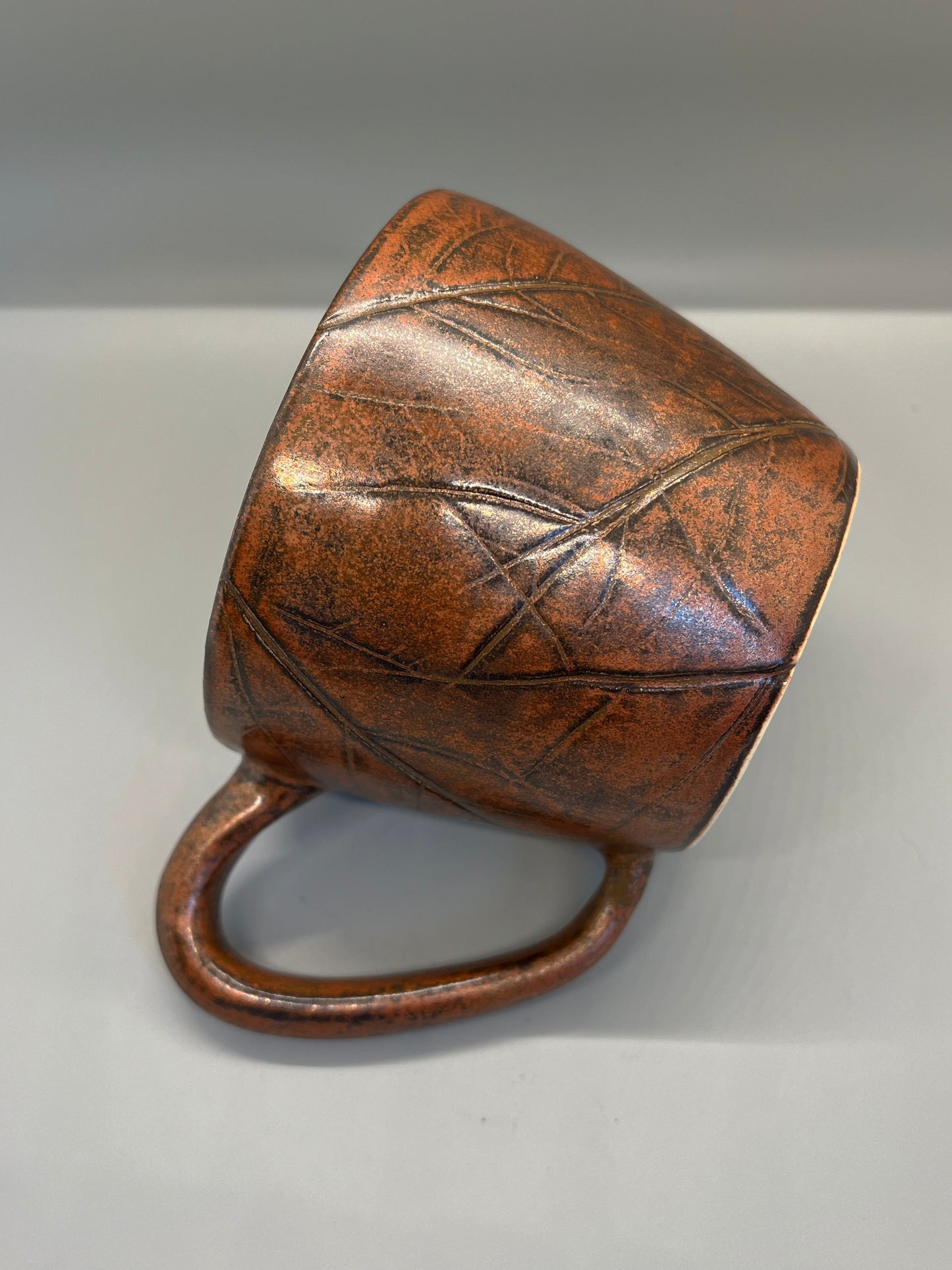 Leaf Mug