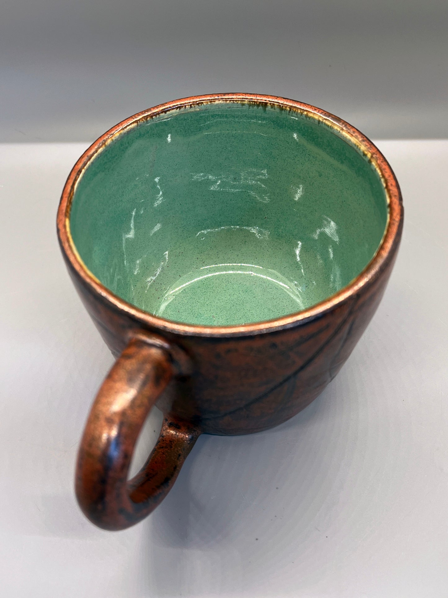 Leaf Mug