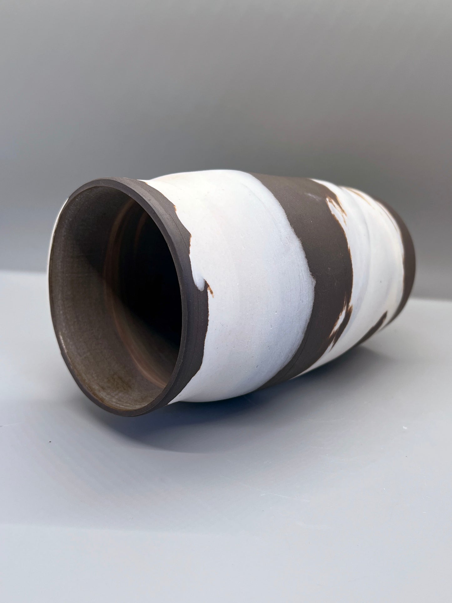 Marbled Vase