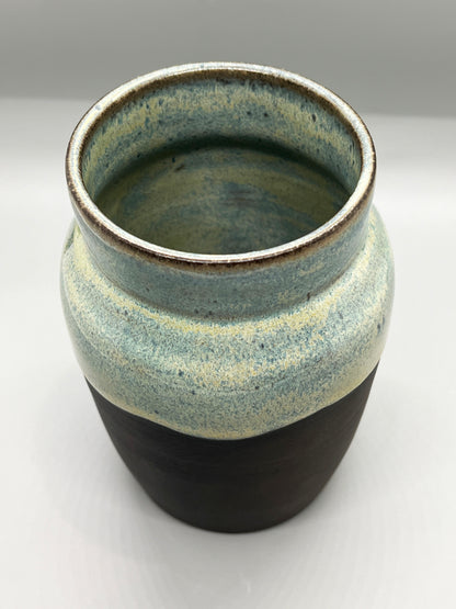 Dusty Tea Vase