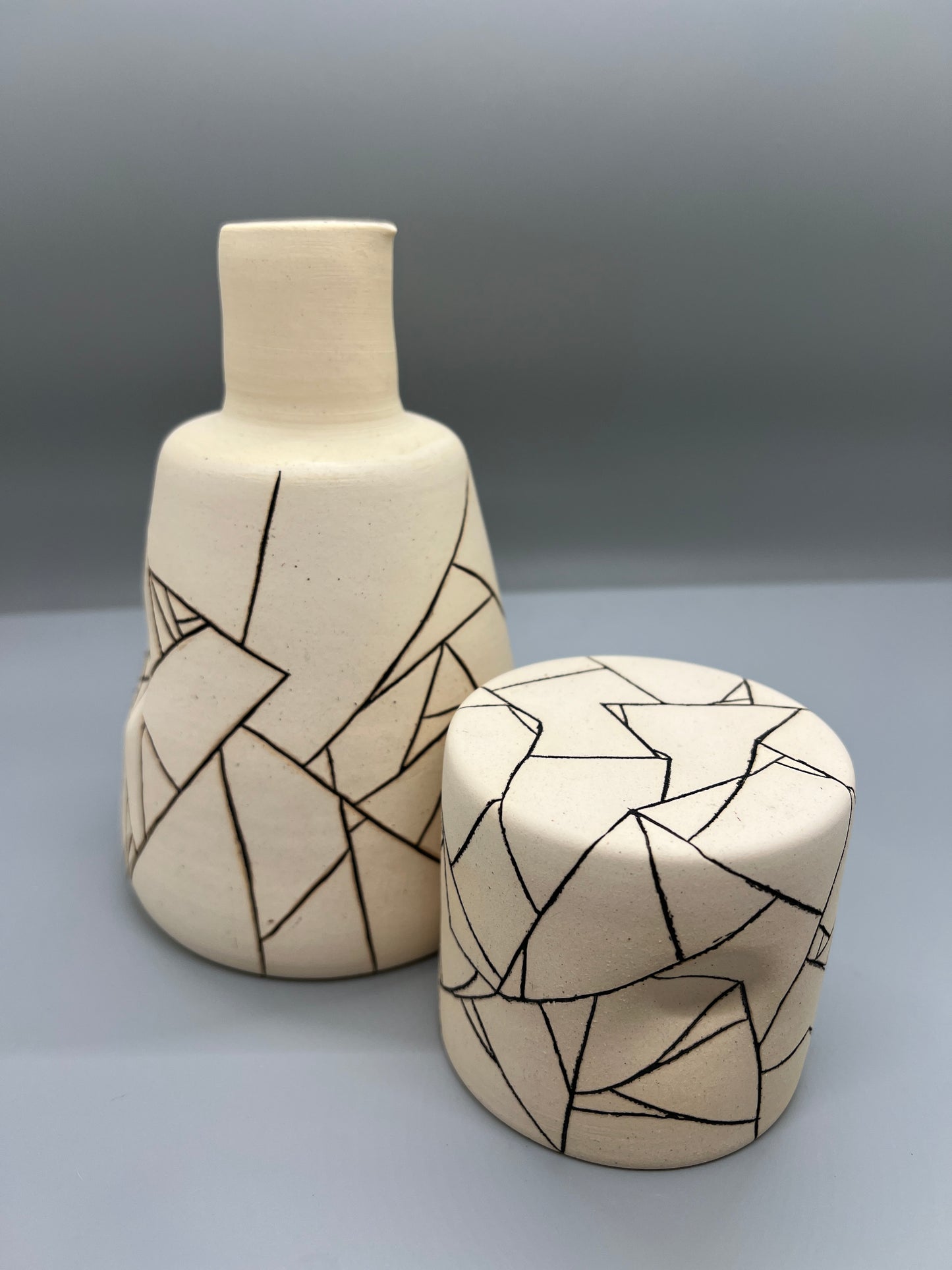 Mishima Bedside Carafe