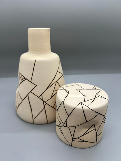 Mishima Bedside Carafe