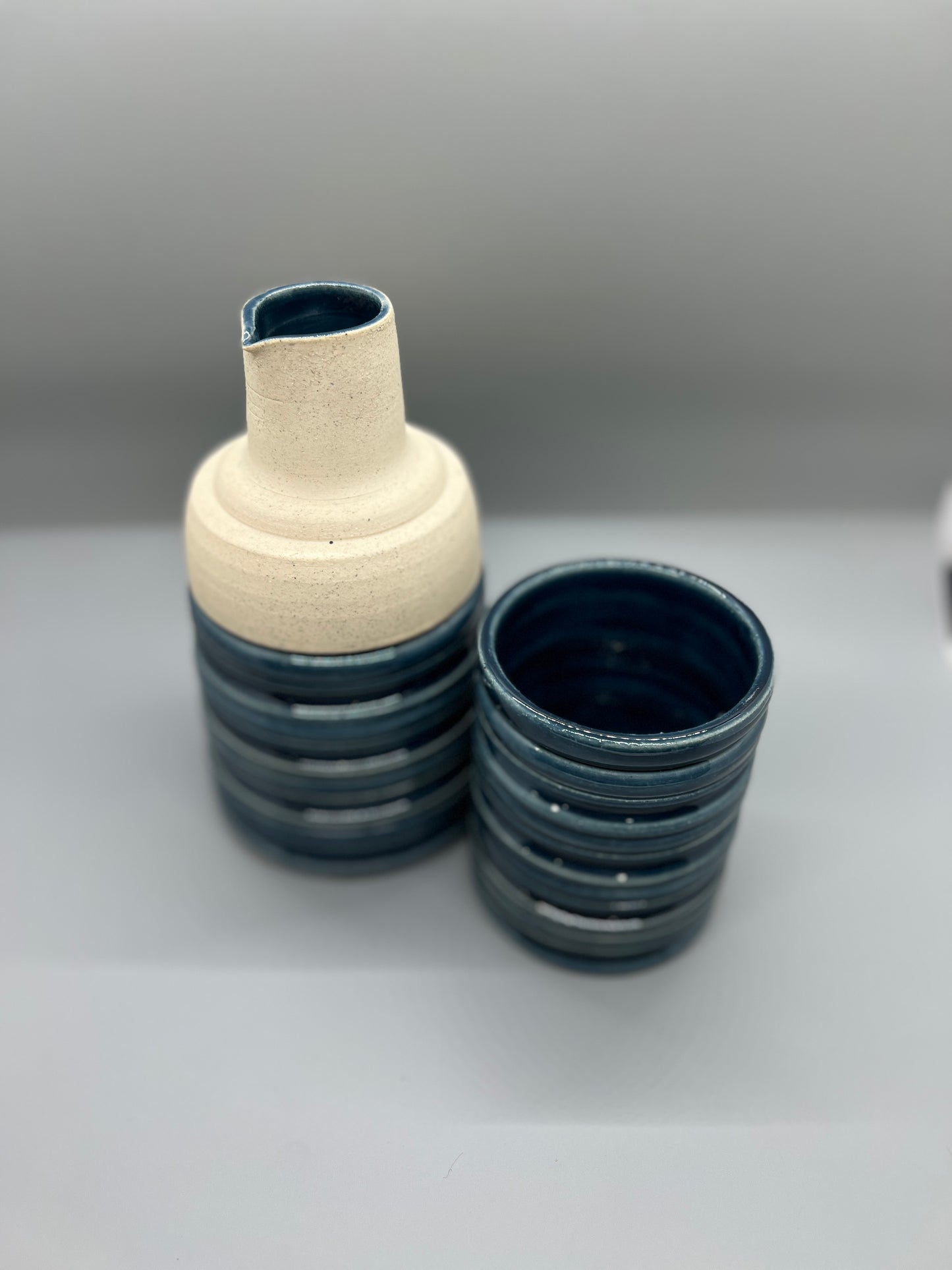 Storm Bedside Carafe