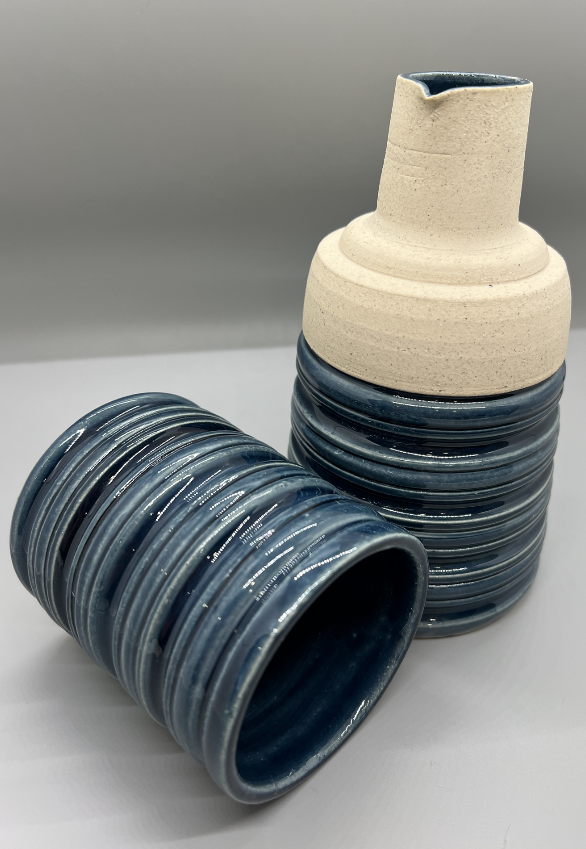 Storm Bedside Carafe