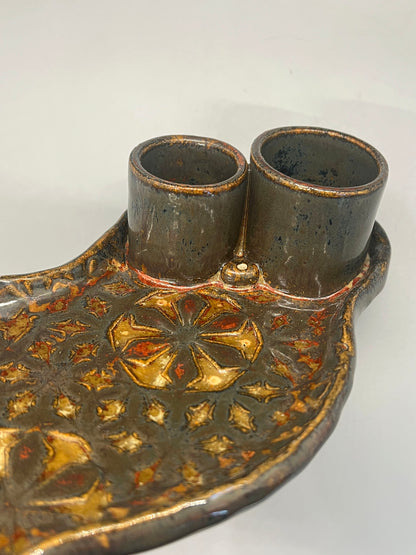 Burn Tray - Jasper