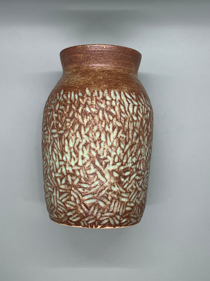 Carved Vase