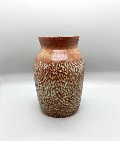 Carved Vase