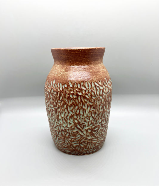 Carved Vase