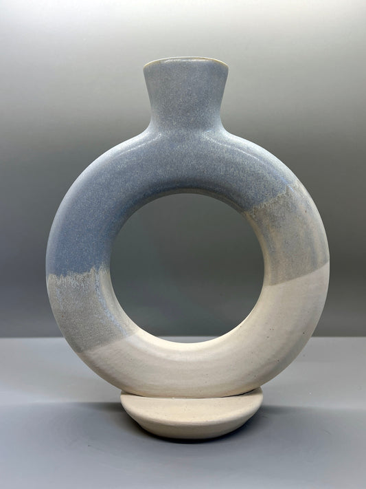 Donut Vase