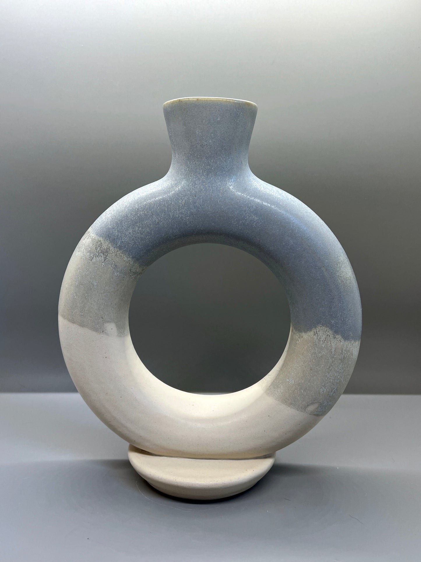 Donut Vase