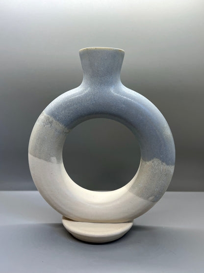 Donut Vase