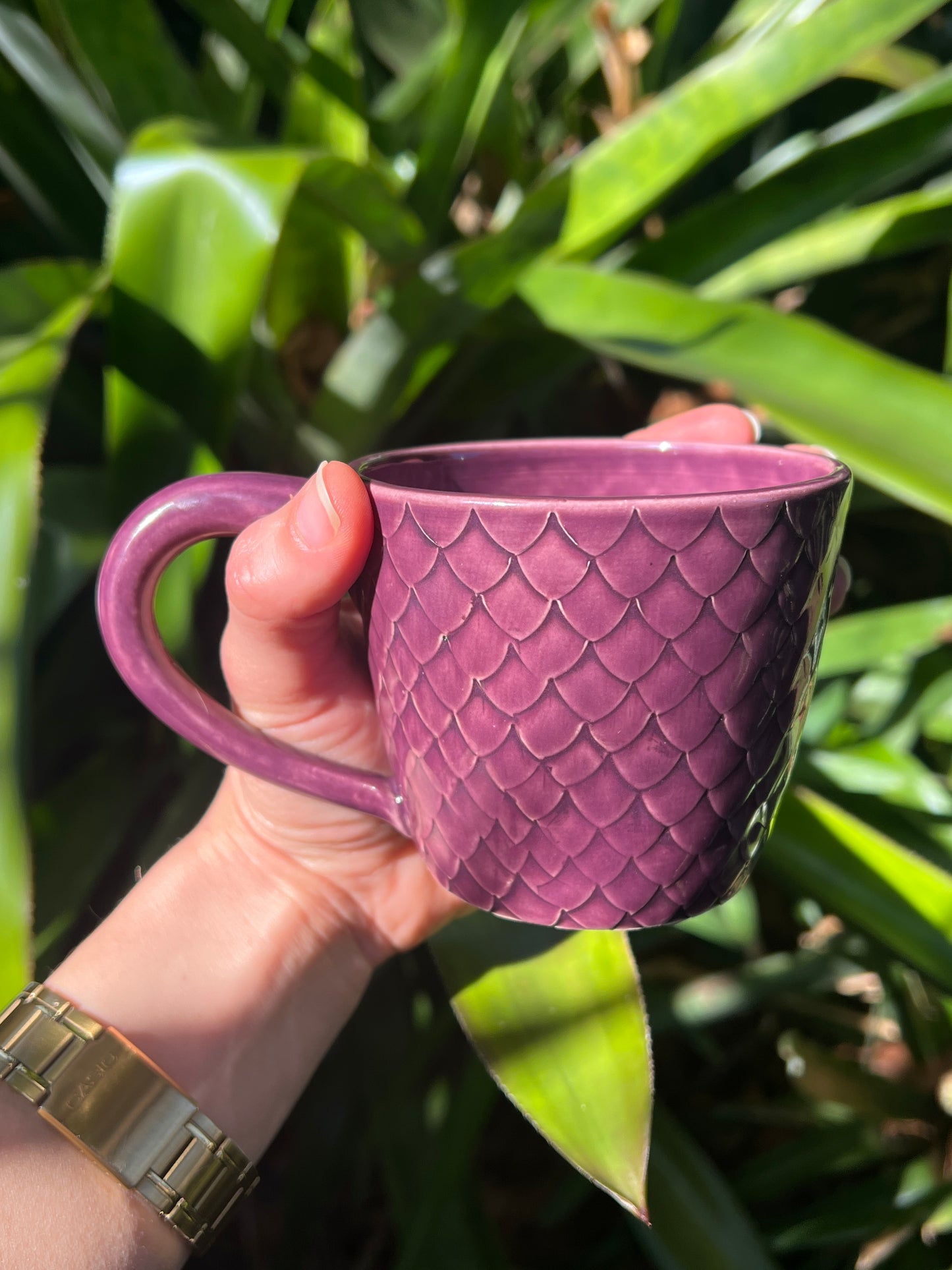 Dragon Mug