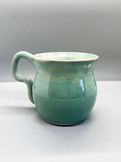 Ergonomic Mug - Sea Moss