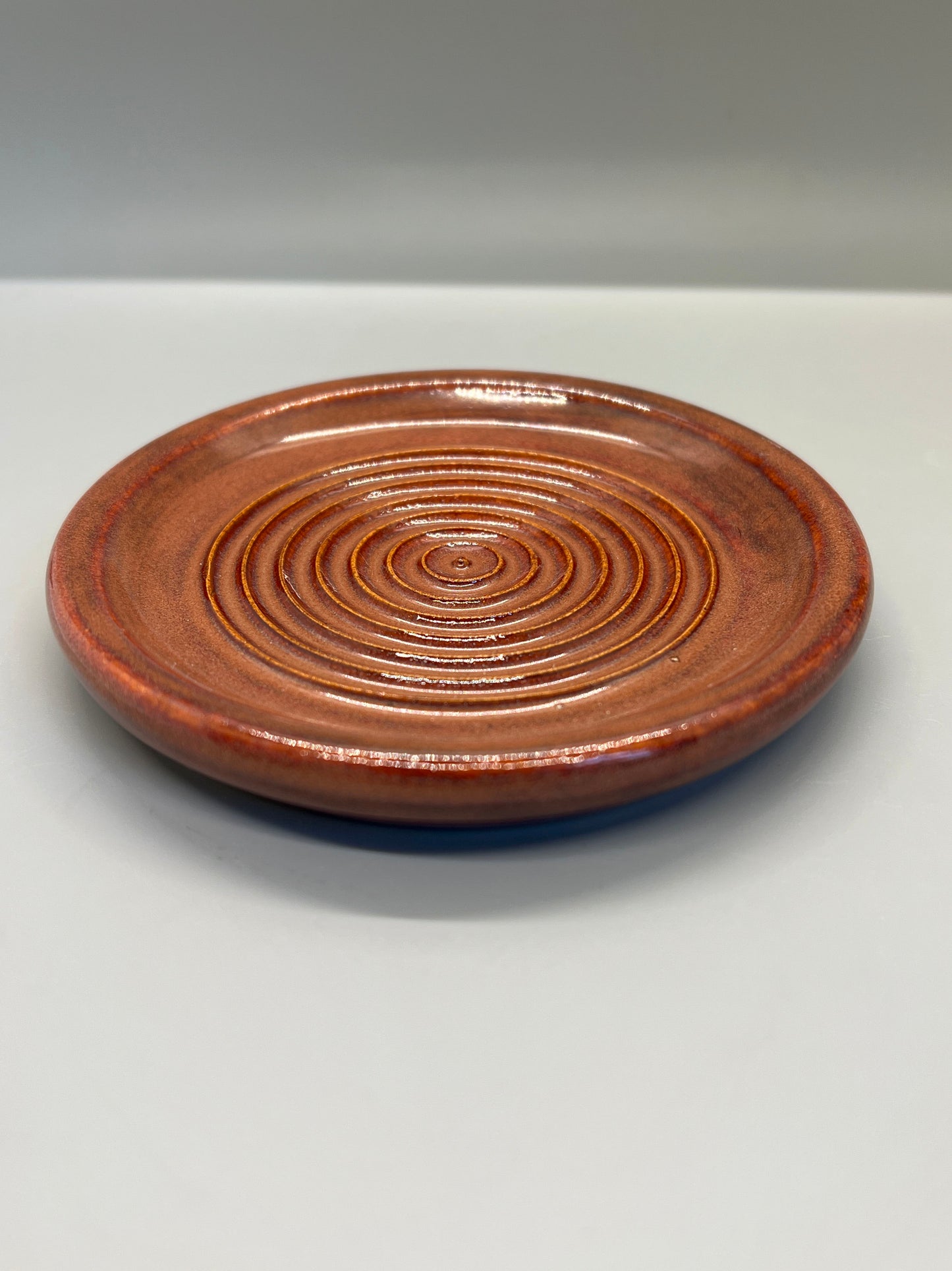 Garlic Plate
