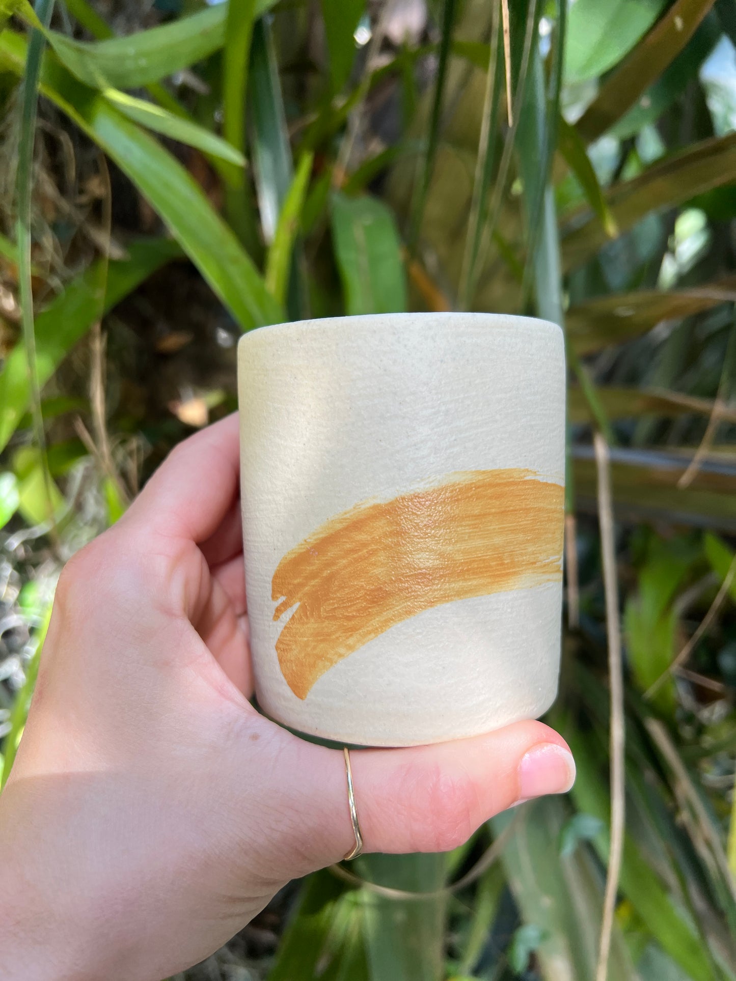 Hand Cups