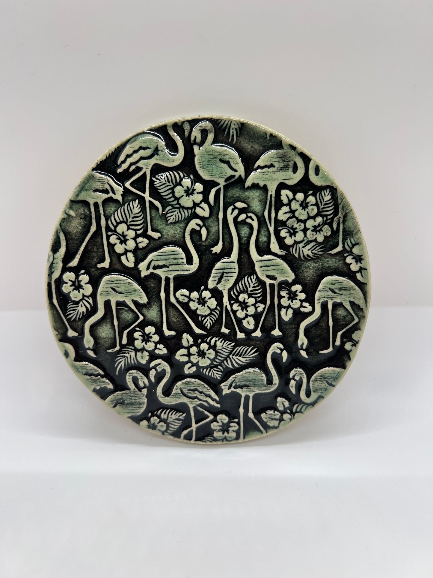Coasters - Flamingo
