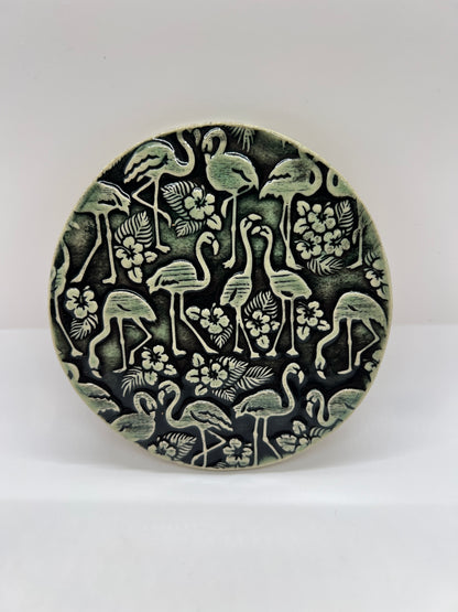 Coasters - Flamingo