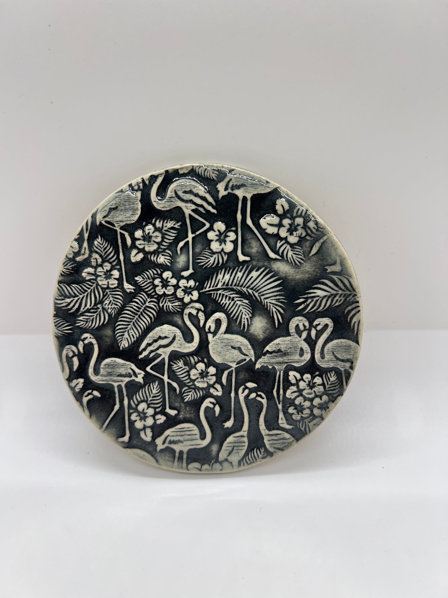 Coasters - Flamingo