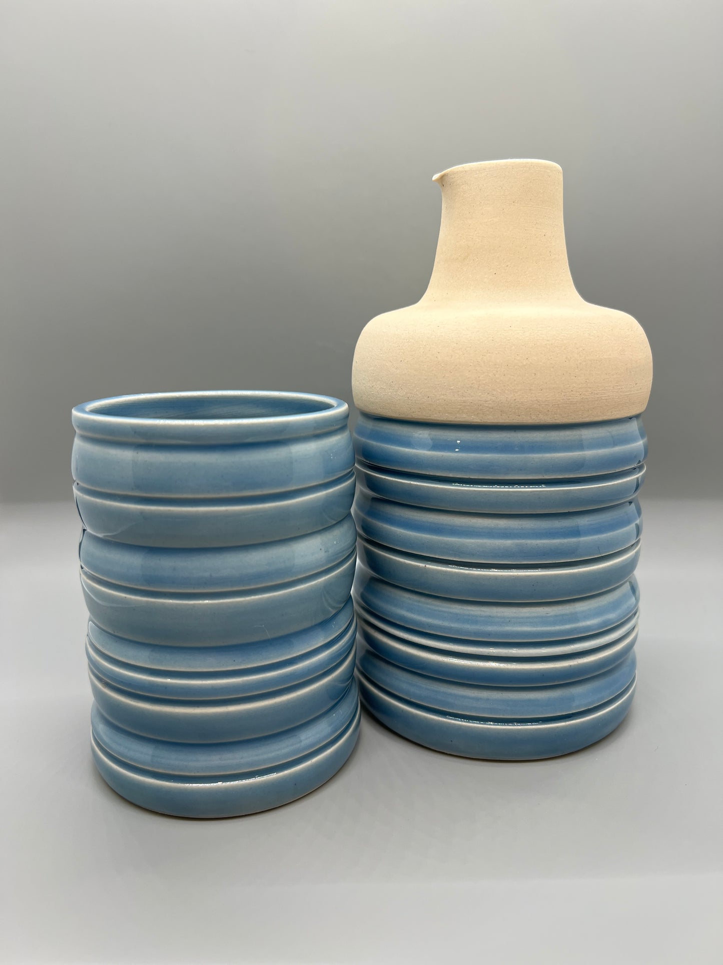 Sky Bedside Carafe