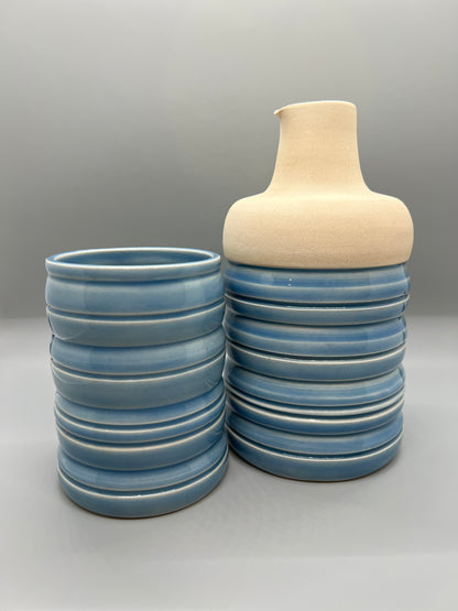 Sky Bedside Carafe