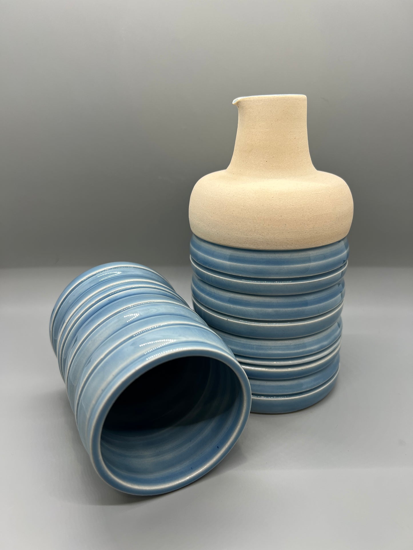 Sky Bedside Carafe