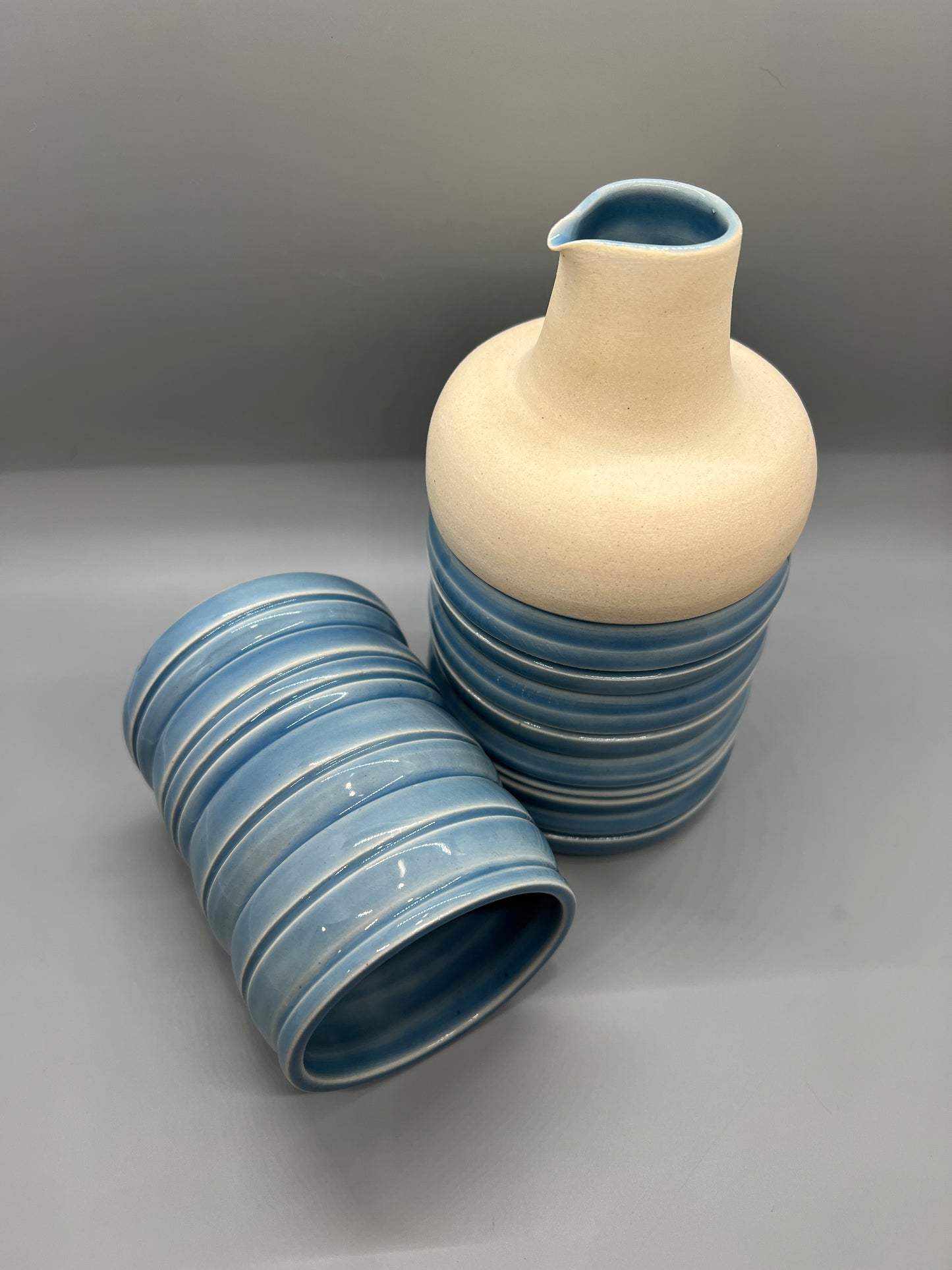 Sky Bedside Carafe