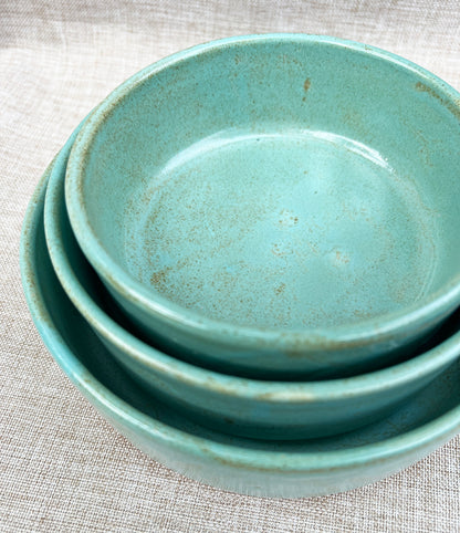 Nested Bowl Set