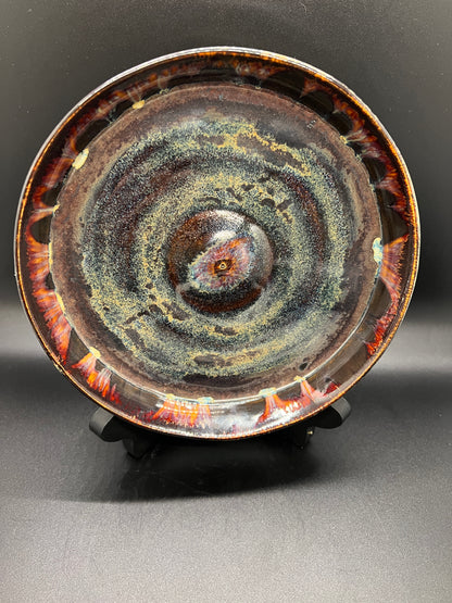 Jasper Incense Plate