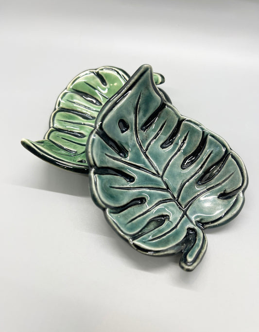 Leaf Trinket