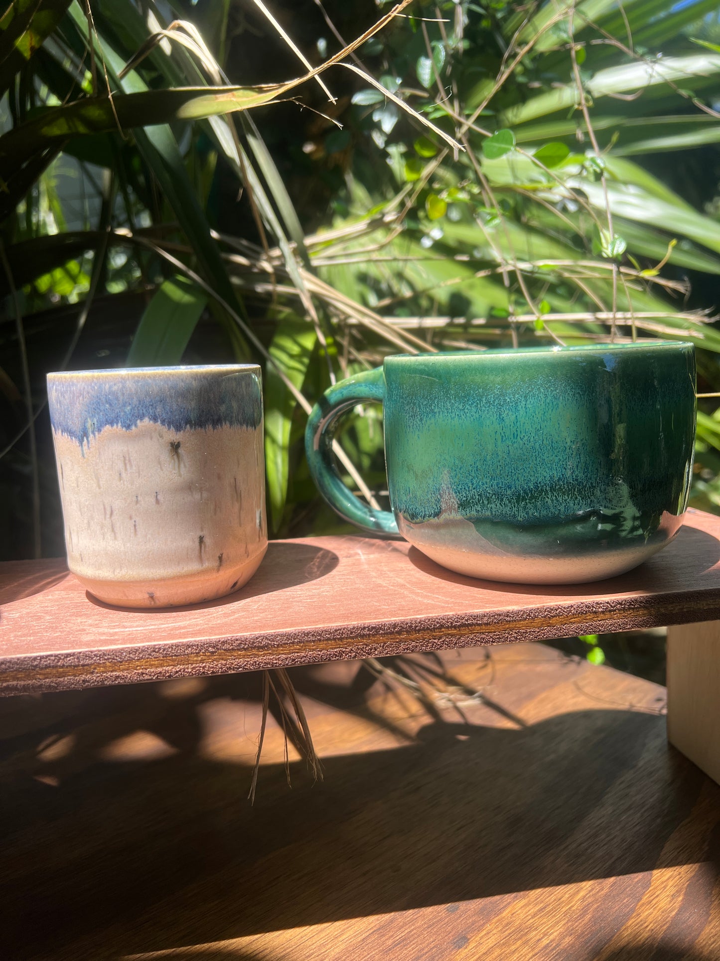 Big Green Mug