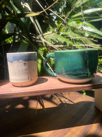 Big Green Mug