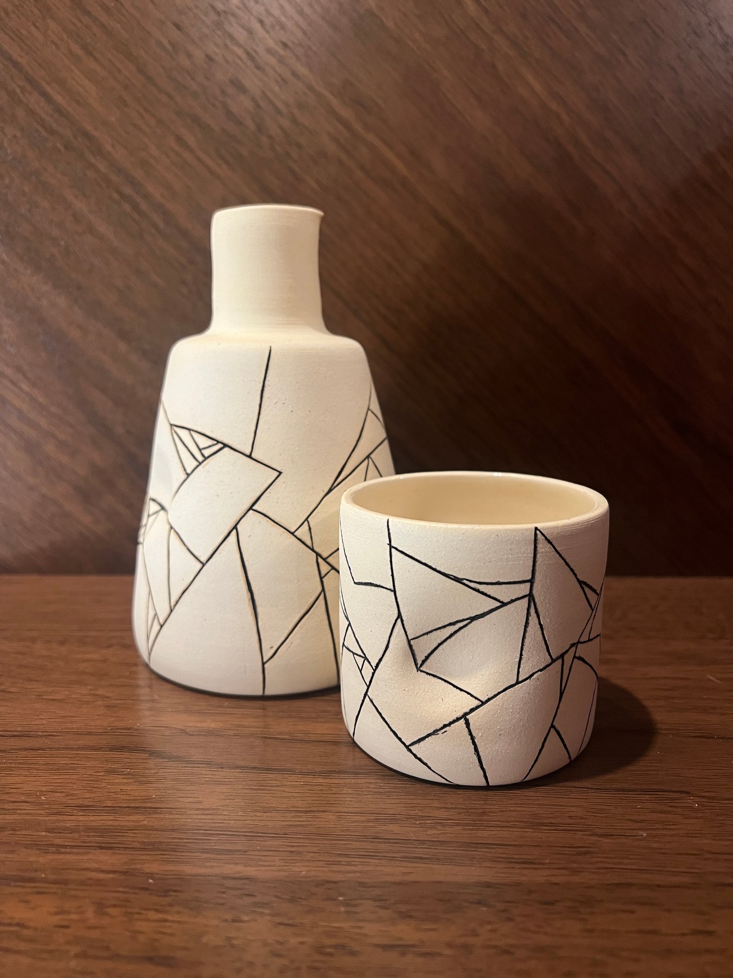 Mishima Bedside Carafe