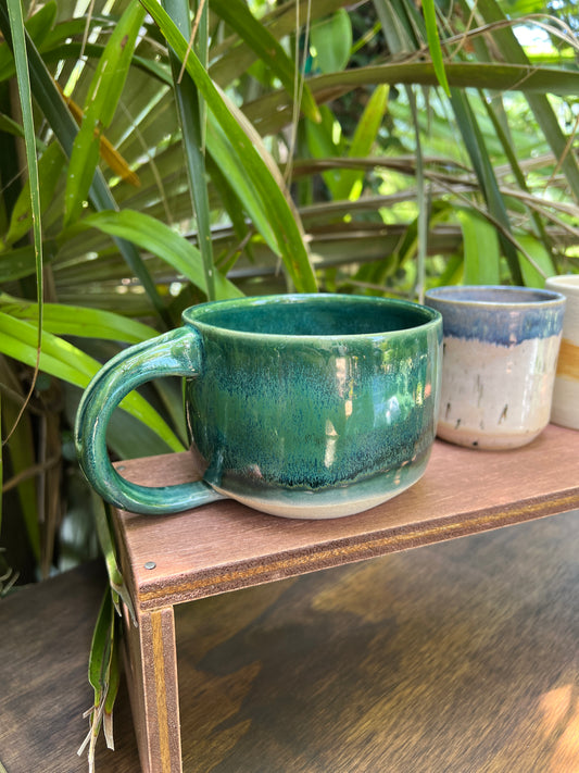 Big Green Mug