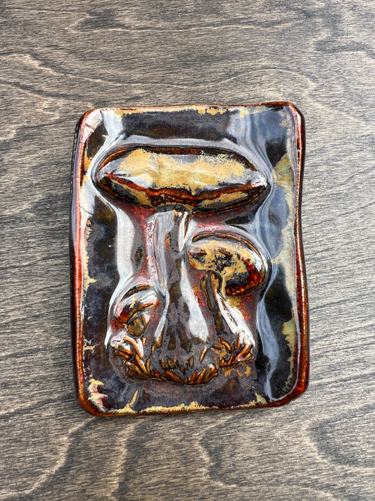 Mushroom Trinket Dish