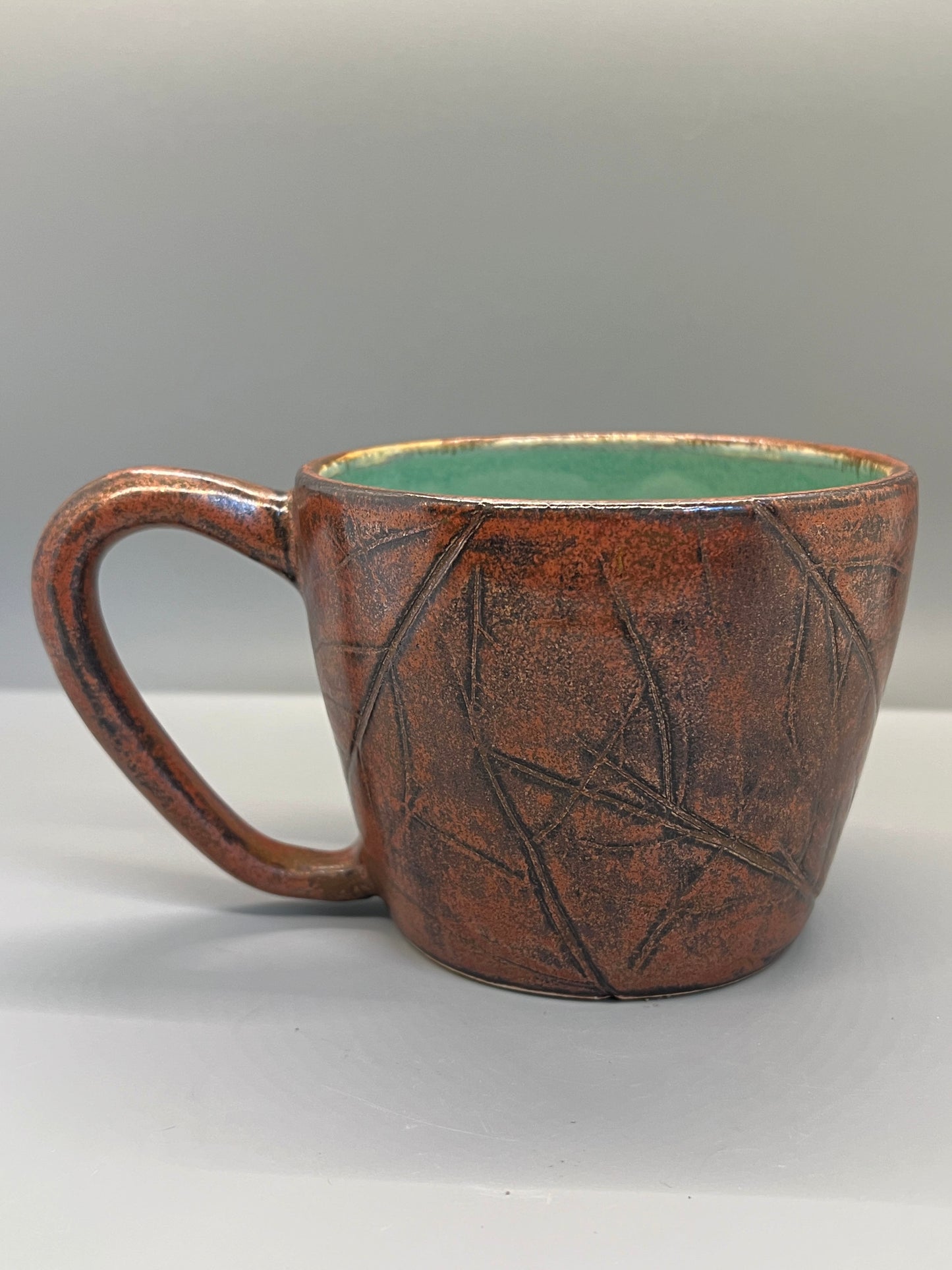 Leaf Mug