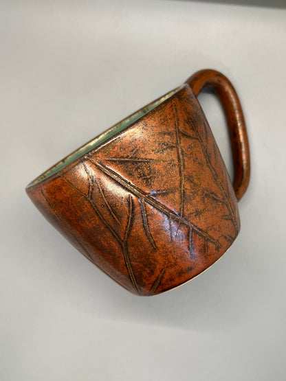 Leaf Mug