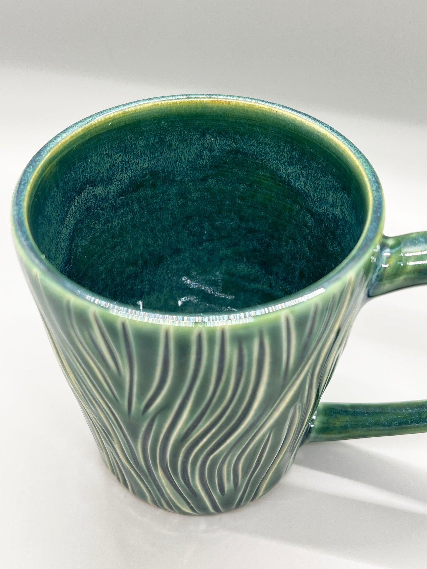 Emerald Mug