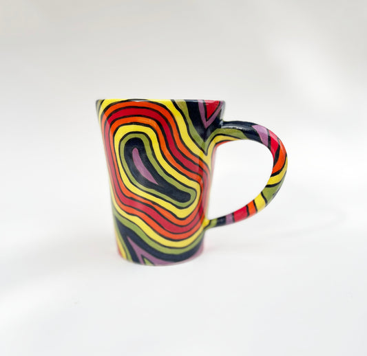 Big Gay Mug