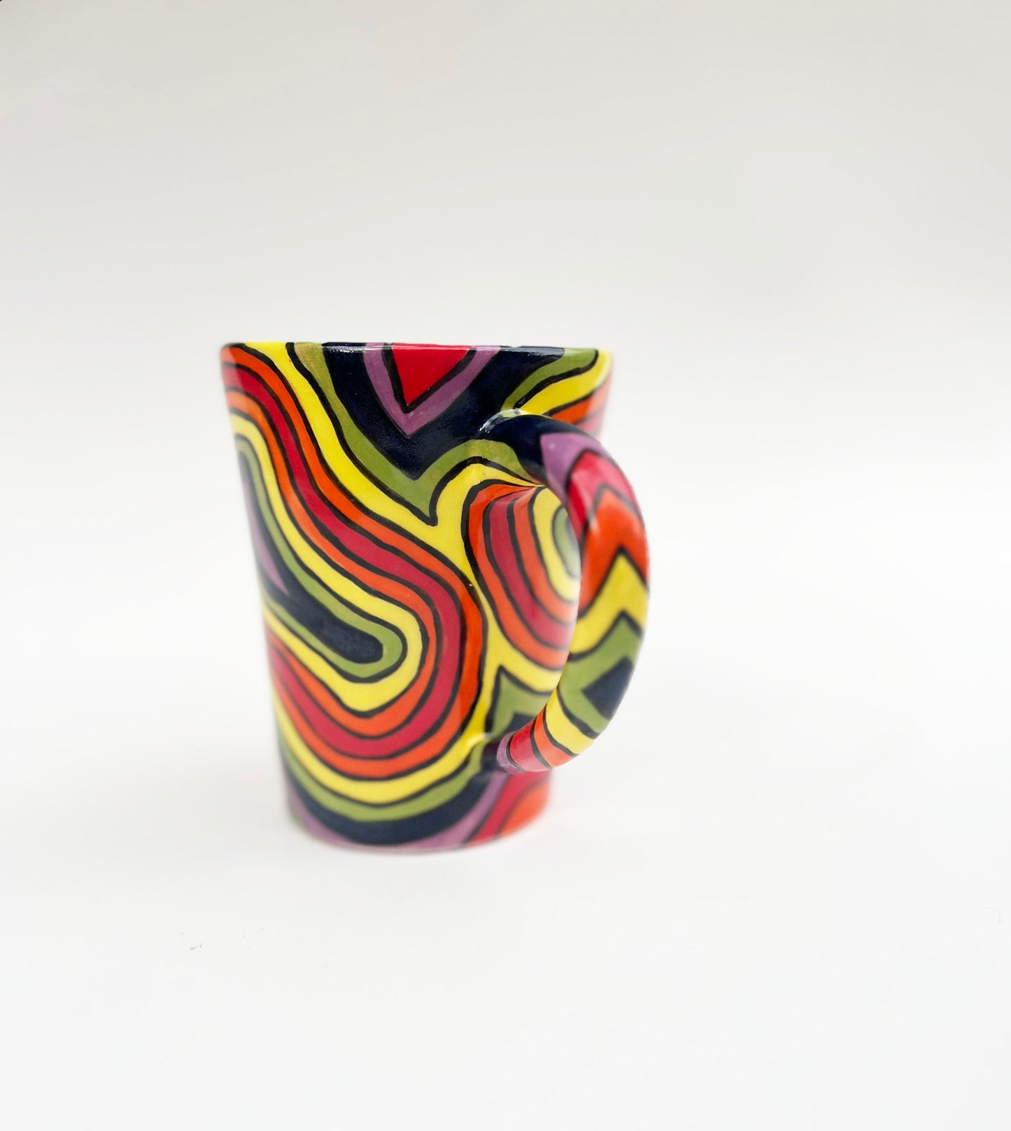 Big Gay Mug