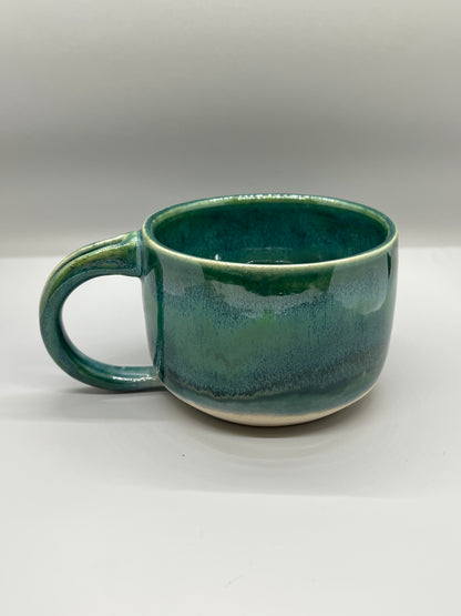 Big Green Mug