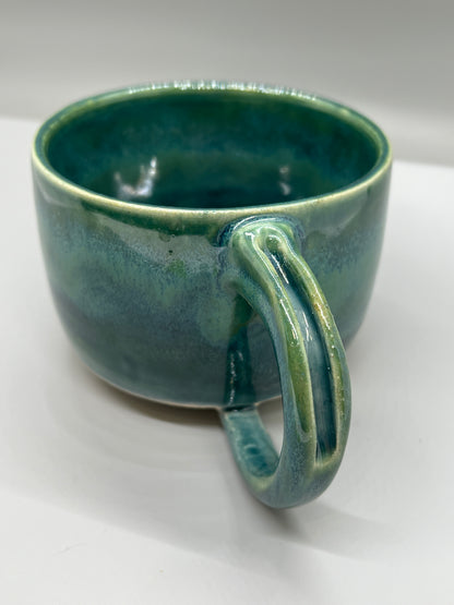 Big Green Mug